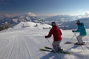 Ferienwohnung in Alpbach - Ski Juwel Wildschönau Markbachjoch