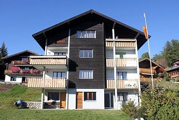 Ferienwohnung in Bellwald - Ferienwohnung Soldanella in Bellwald