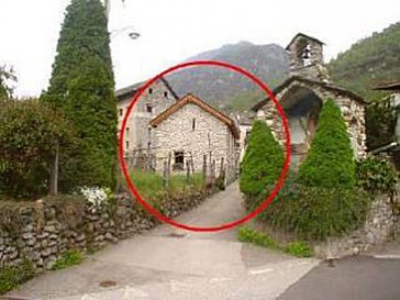 Ferienhaus in Maggia - Bild1