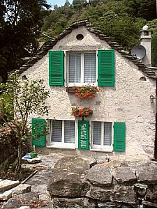 Ferienhaus in Maggia - Bild1