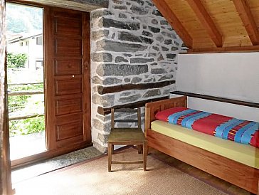 Ferienhaus in Maggia - Bild8