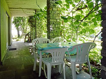 Ferienwohnung in Maggia - La Rusticana