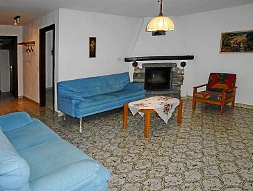 Ferienwohnung in Maggia - La Rusticana