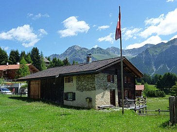 Ferienhaus in Lenzerheide - Ferienhaus Acletta/Sidler in Lenzerheide