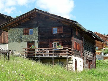 Ferienhaus in Lenzerheide - Ferienhaus Acletta/Sidler