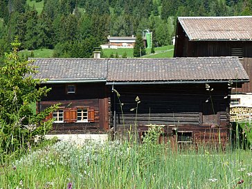 Ferienhaus in Lenzerheide - Ferienhaus Acletta/Sidler