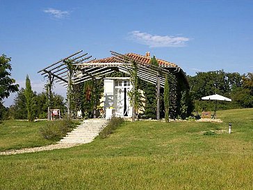 Ferienhaus in Petit Bersac - Landhaus La Gravette