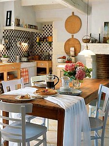 Ferienhaus in Petit Bersac - Die typische Périgord-Küche