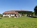 Ferienhaus in Petit Bersac - Aquitaine