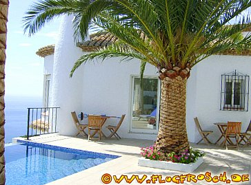 Ferienhaus in Salobreña - Privater Pool