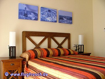 Ferienhaus in Almuñécar - Schlafzimmer I