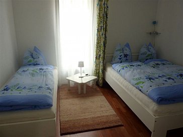 Ferienwohnung in Ascona - Schlafzimmer