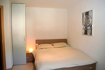 Ferienwohnung in Klosters - Schlafzimmer 3