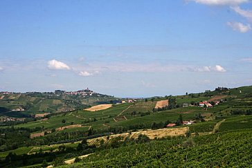 Ferienwohnung in Montecalvo Versiggia - Panorama