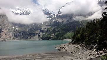 Ferienwohnung in Kandersteg - Öschinensee