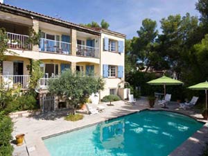 Ferienhaus in Bandol - Bild1