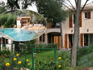 Ferienhaus in Roquebrune sur Argens - Bild1