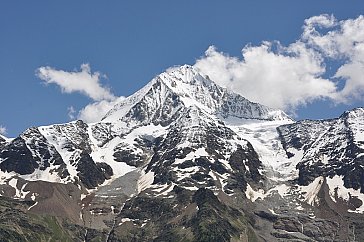 Ferienwohnung in Wiler - Bietschhorn