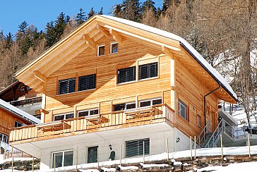 Ferienwohnung in Wiler - Haus Melodie