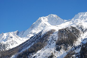 Ferienwohnung in Wiler - Aussicht