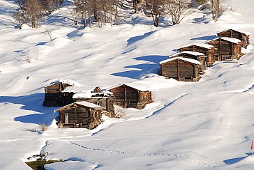 Ferienwohnung in Wiler - Aussicht