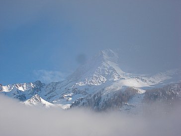 Ferienwohnung in Wiler - Bietschhorn