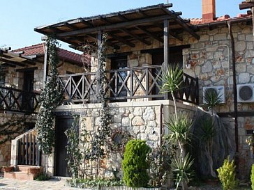 Ferienhaus in Psakoudia - Bild1