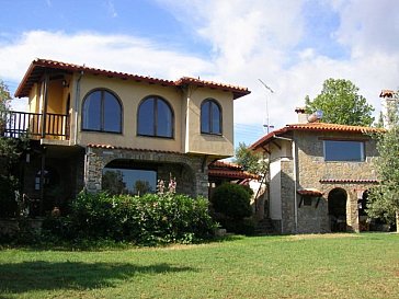 Ferienhaus in Sithonia - Bild1