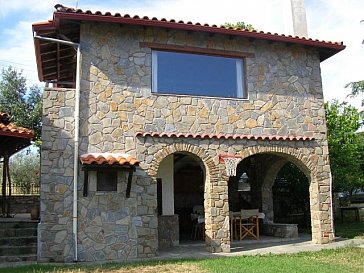 Ferienhaus in Sithonia - Bild2