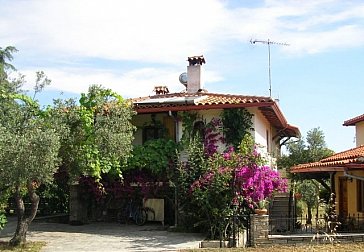 Ferienhaus in Sithonia - Bild15