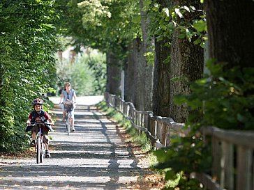 Ferienhaus in Füssen - Unzählige Rad- und Wanderwege um Füssen