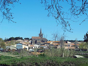 Ferienhaus in Portiragnes Plage - Bild16