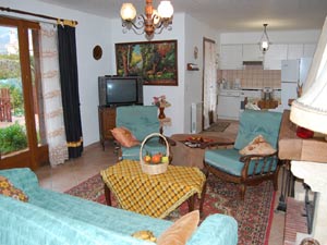 Ferienhaus in Vence - Bild3