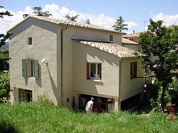 Ferienhaus in Beaulieu - Maison Potterat