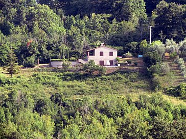 Ferienhaus in Castellina Marittima - Bild16