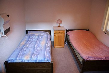Ferienwohnung in Flumserberg-Bergheim - Schlafzimmer