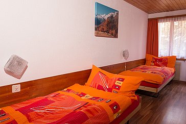 Ferienwohnung in Saas-Fee - Zimmer Haus Am Biel