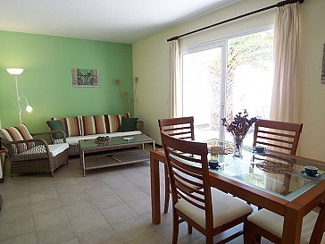 Ferienhaus in Puerto Naos - Moijama 6 Wohnzimmer