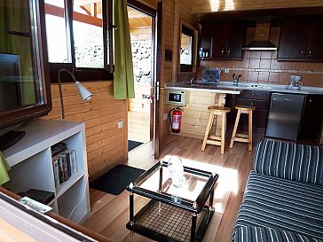 Ferienhaus in Puerto Naos - Wohnzimmer Moijama 7
