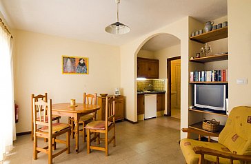 Ferienhaus in Puerto Naos - Wohnzimmer Moijama 8