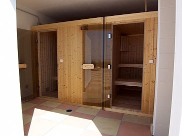 Ferienhaus in Tazacorte - Sauna