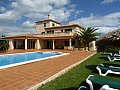 Ferienhaus in Llucmajor auf Insel Mallorca - Balearen