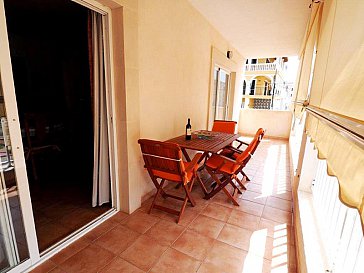 Ferienwohnung in Colònia Sant Jordi - Colonia Sant Jordi