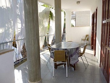 Ferienwohnung in Colònia Sant Jordi - Colonia Sant Jordi