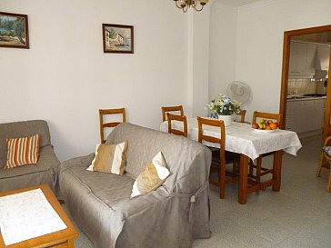 Ferienwohnung in Colònia Sant Jordi - Colonia Sant Jordi