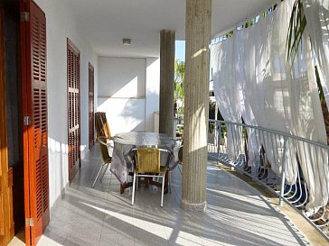 Ferienwohnung in Colònia Sant Jordi - Colonia Sant Jordi