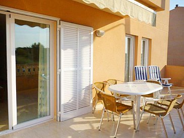 Ferienwohnung in Colònia Sant Jordi - Colonia Sant Jordi