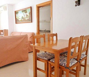 Ferienwohnung in Colònia Sant Jordi - Colonia Sant Jordi