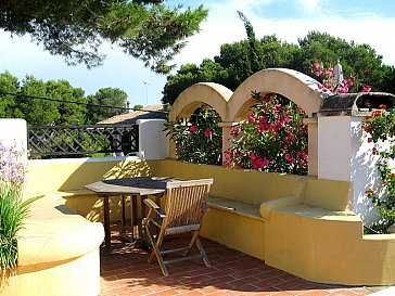 Ferienhaus in Colònia Sant Jordi - Colonia Sant Jordi