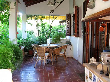 Ferienhaus in Colònia Sant Jordi - Colonia Sant Jordi